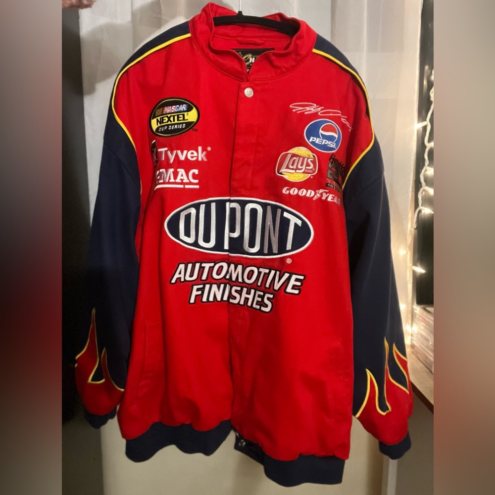 Chase Authentics NASCAR Jacket
